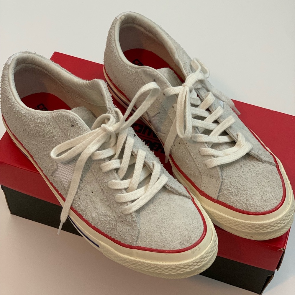 Converse x Undefeated
